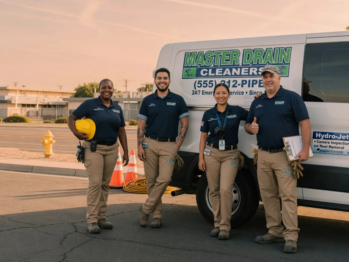 Drain Cleaning company in Cascadia, OR