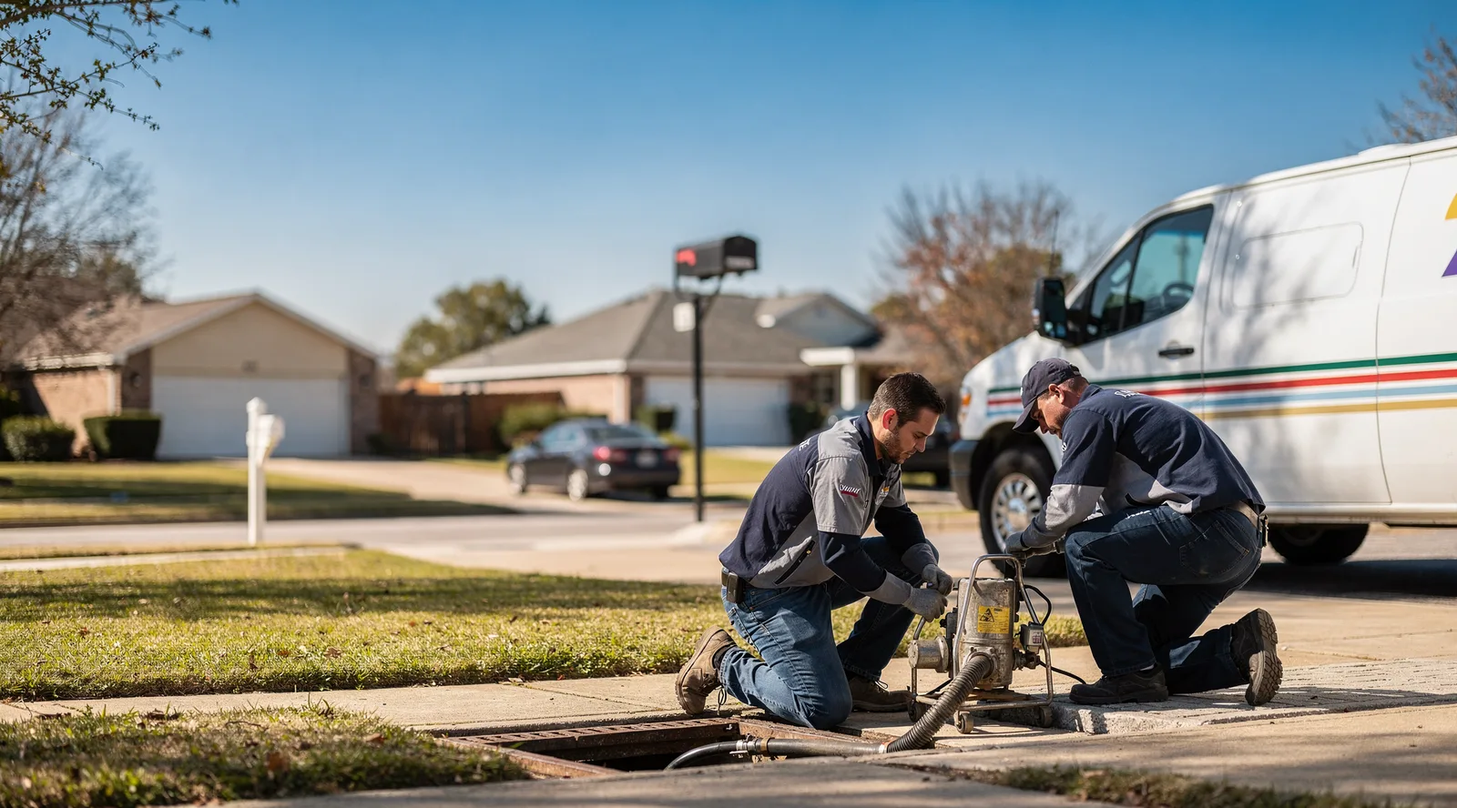 Drain Cleaning in Cascadia, OR near me