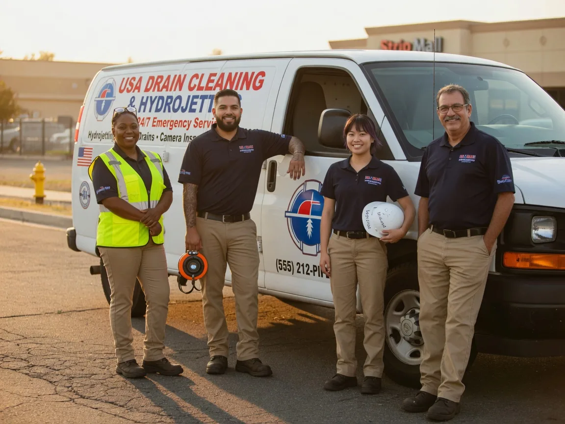 Drain Cleaning company in Cascadia, OR